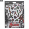 Marvel magnets pack - Avengers