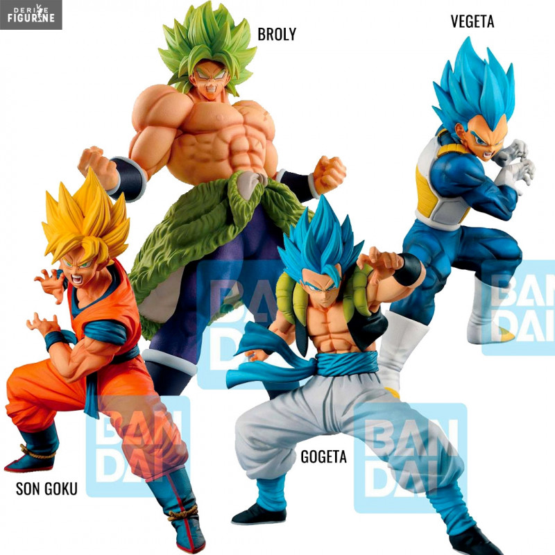 Dragon Ball Super - Figure...