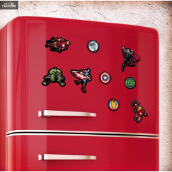 Pack aimants Marvel - Avengers