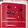 Marvel magnets pack - Avengers