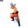 Dragon Ball Super - Figure Son Goku Ultra Instinct A or B, Ultimate Variation Ichibansho
