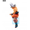 Dragon Ball Super - Figurine Son Goku Ultra Instinct A ou B, Ultimate Variation Ichibansho