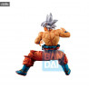 Dragon Ball Super - Figure Son Goku Ultra Instinct A or B, Ultimate Variation Ichibansho