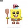 SpongeBob SquarePants Pop! - SpongeBob, Patrick or Squidward figure, Camping Gear
