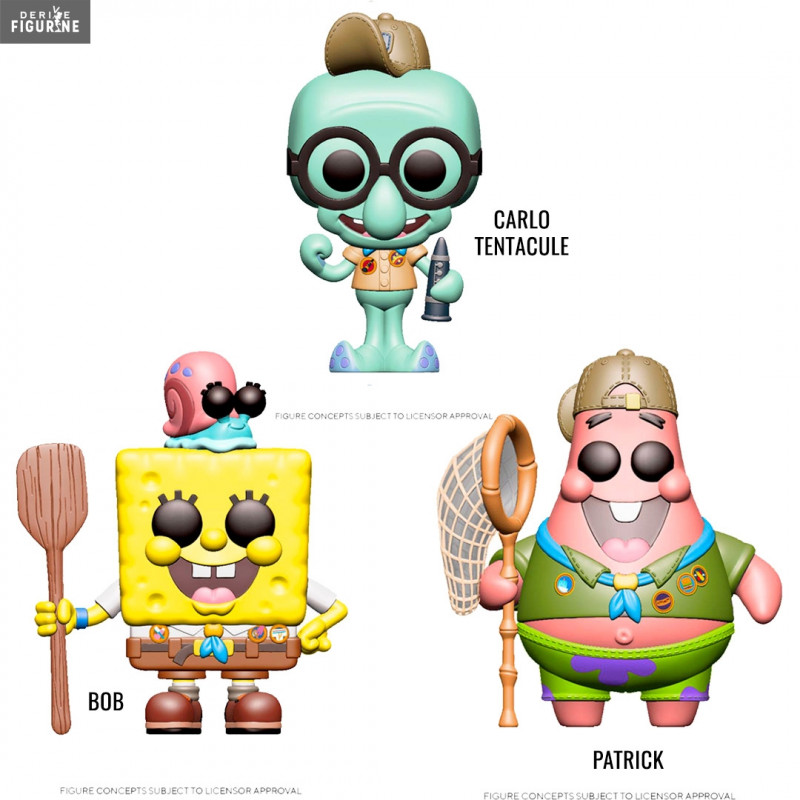 SpongeBob SquarePants Pop!...