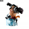 One Piece - Sanji, Zoro, Luffy Gear 4 Boundman or Snakeman (Battle Memories) figure, Ichibansho