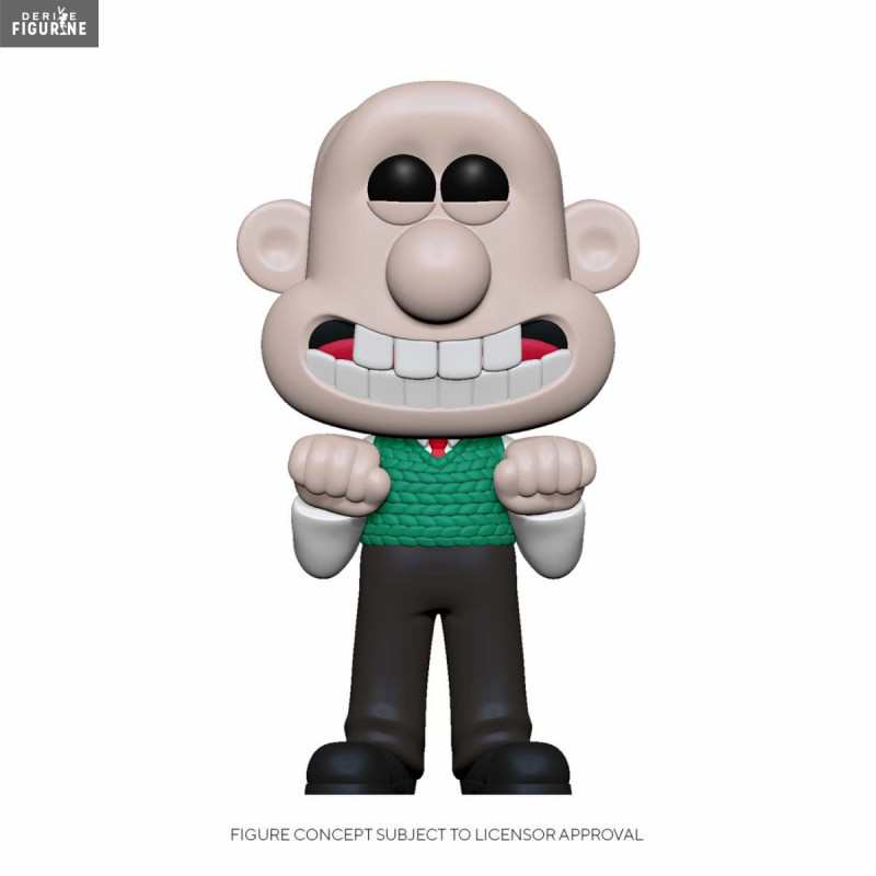 Pop! Aardman Animations -...