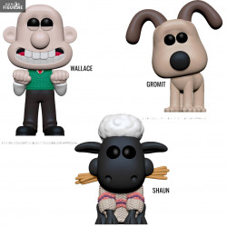 Aardman Animations Pop! -...