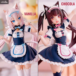 Nekopara - Figurine Vanilla...