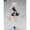 Nekopara - Figure Vanilla or Chocola, Pop Up Parade Pâtisserie La Soleil Uniform