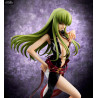 Code Geass: Lelouch of the Rebellion - Figurine de C.C., R2 série G.E.M