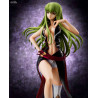 Code Geass: Lelouch of the Rebellion - Figurine de C.C., R2 série G.E.M