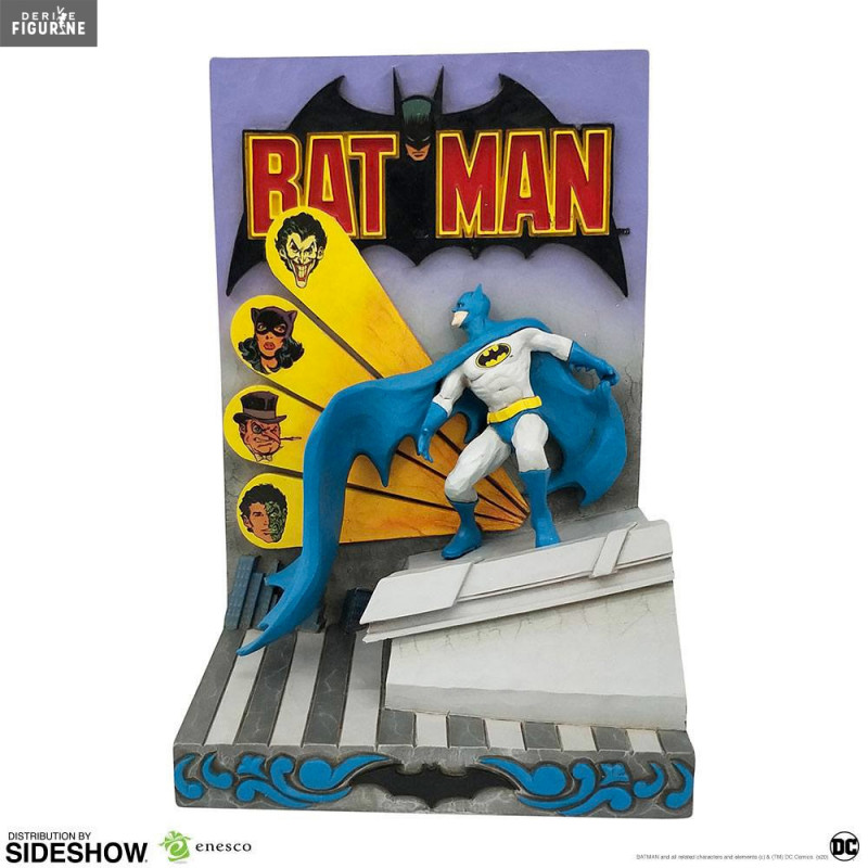 DC Comics - Figurine Batman...