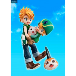 Digimon Adventure -...