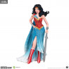 DC Comics - Figure Harley Quinn, Wonder Woman, Supergirl or Catwoman, Couture de Force