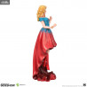 DC Comics - Figurine Harley Quinn, Wonder Woman, Supergirl ou Catwoman, Couture de Force