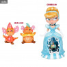 The World of Miss Mindy Presents Disney - Figurine Jack & Gus ou Cendrillon