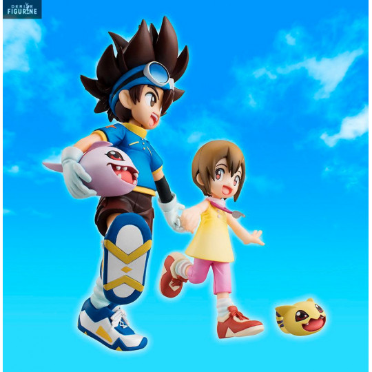 digimon adventure figures