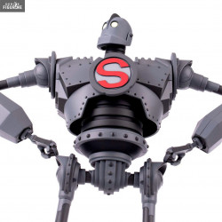 The Iron Giant - Mecha Iron...