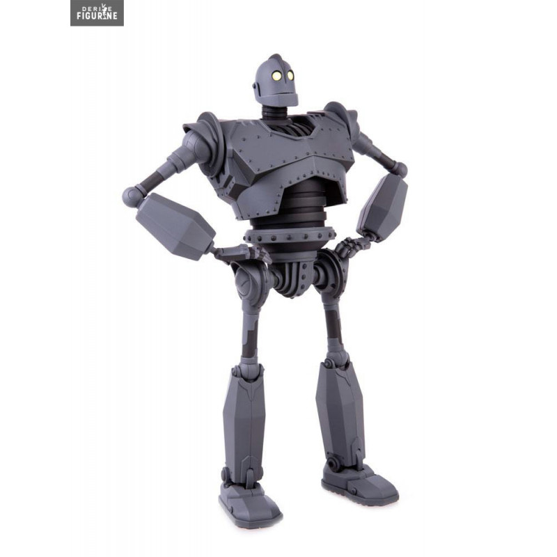 The Iron Giant - Mecha Iron...