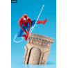 Marvel Universe - Figurine de Spider-Man Web Slinger, ARTFX