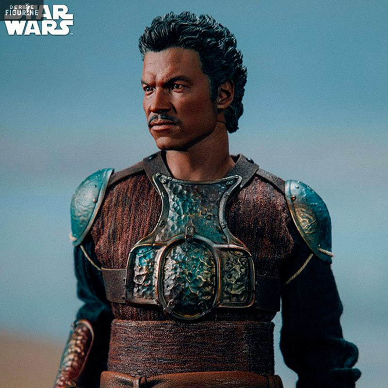 Star Wars Episode VI - Lando Calrissian figure (Skiff Guard Version)
