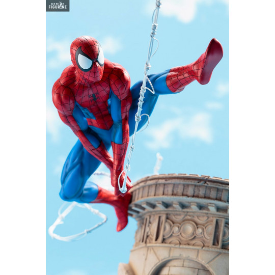 Figure SpiderMan  Slinger SpiderMan Kotobukiya