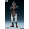 Star Wars Episode VI - Lando Calrissian figure (Skiff Guard Version)