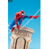 Marvel Universe - Figurine de Spider-Man Web Slinger, ARTFX