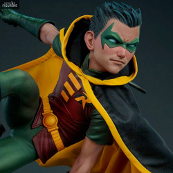 DC Comics - Figurine Robin,...