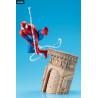 Marvel Universe - Figurine de Spider-Man Web Slinger, ARTFX