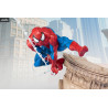 Marvel Universe - Figurine de Spider-Man Web Slinger, ARTFX
