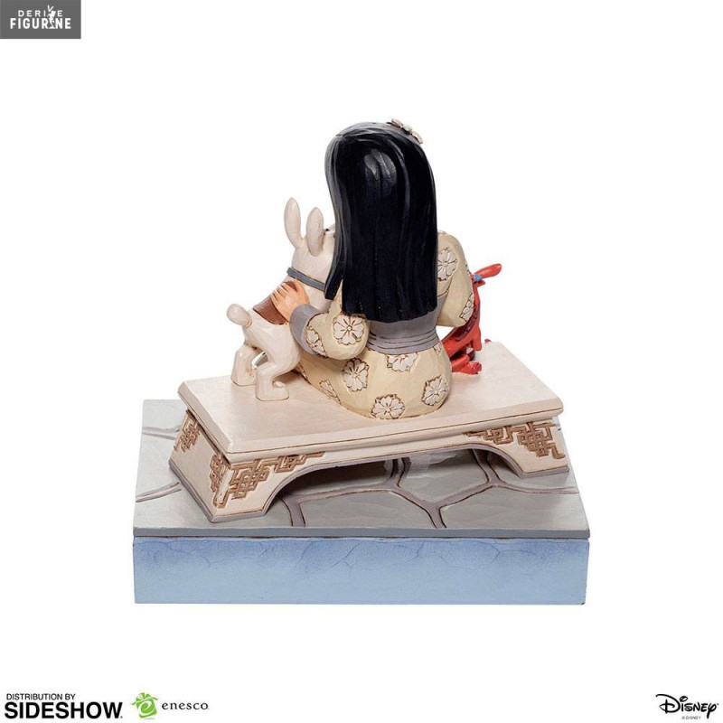 Disney - Figurine Mulan ou...