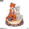 Disney - Figurine Aristochats (Carved by Heart) ou Sorcerer Mickey (Masterpiece)
