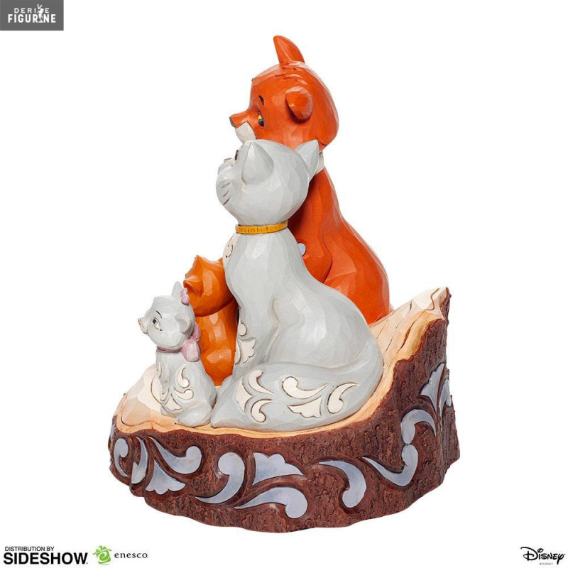 Disney - Aristocats (Carved...