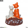 Disney - Figurine Aristochats (Carved by Heart) ou Sorcerer Mickey (Masterpiece)