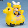 Hatsune Miku x CuteRody, Vocaloid - Figurine Kagamine Rin et voiture à friction CuteRody, Nendoroid plus