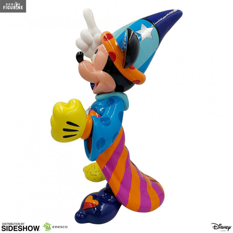 Disney - Figurine Sorcerer...