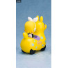 Hatsune Miku x CuteRody, Vocaloid - Figurine Kagamine Rin et voiture à friction CuteRody, Nendoroid plus