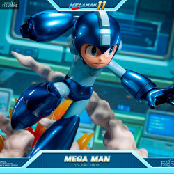 Megaman 11 - Figurine Mega Man