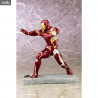 Marvel Captain America Civil War - Figure Iron Man Mark 46, ARTFX (second hand)