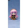 Hatsune Miku x CuteRody, Vocaloid - Megurine Luka figure and CuteRody pull-back car, Nendoroid plus