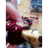 Marvel Captain America Civil War - Figure Iron Man Mark 46, ARTFX (second hand)