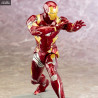 Marvel Captain America Civil War - Figure Iron Man Mark 46, ARTFX (second hand)