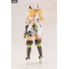 Phantasy Star Online 2 - Gene figure Stellatears, Plastic Model Kit