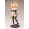 Phantasy Star Online 2 - Gene figure Stellatears, Plastic Model Kit