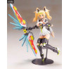 Phantasy Star Online 2 - Gene figure Stellatears, Plastic Model Kit