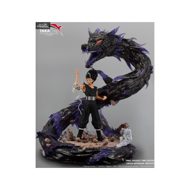 Yu Yu Hakusho - Hiei figure