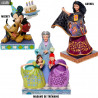 Disney - Figurine Mickey, Gothel ou Madame de Trémaine