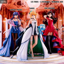 Fate/Stay Night - Saber,...